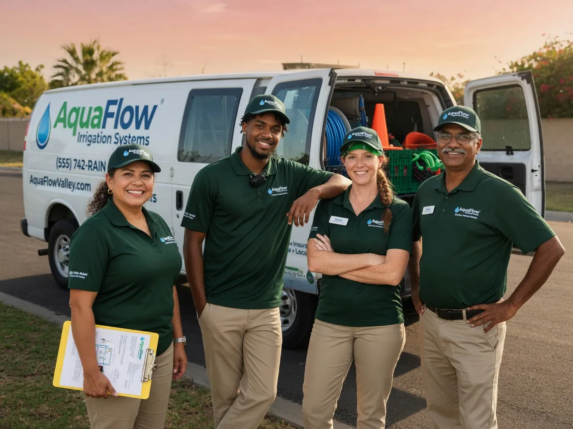 Irrigation Installation company in Sulphur Springs, OH