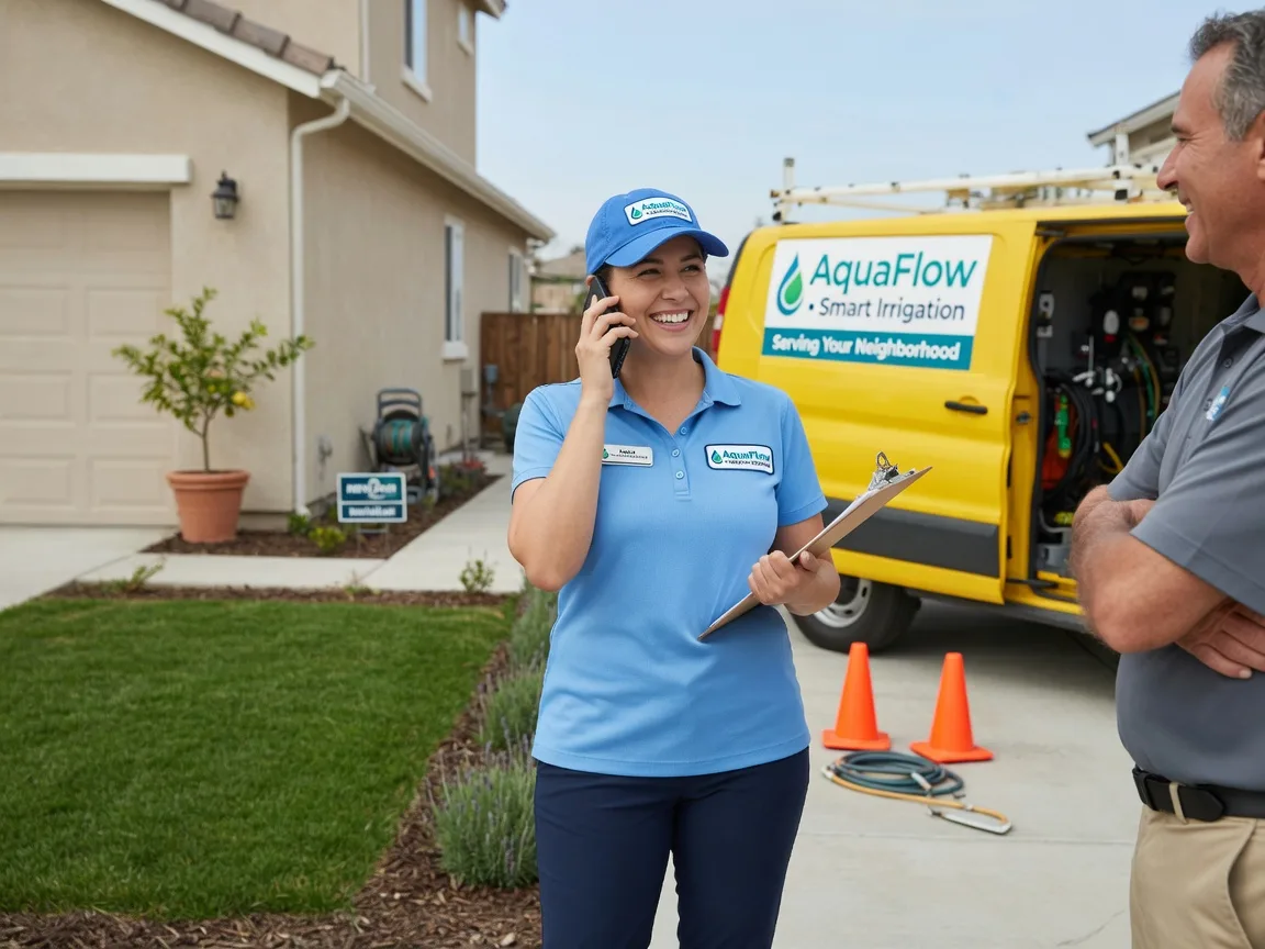 Irrigation Installation Sulphur Springs, OH FAQs