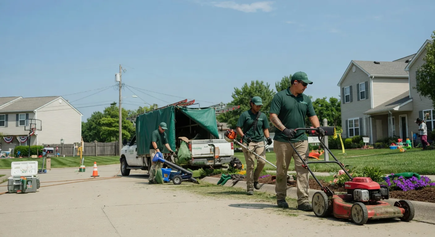 Irrigation Installation in Sulphur Springs, OH near me